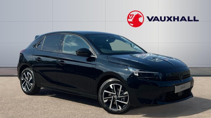 Vauxhall Corsa 1.2 Turbo Yes 5dr Auto [Winter Pack] Petrol Hatchback - Image 1